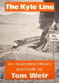 Book cover of The Kyle Line  by WEIR, Tom 
